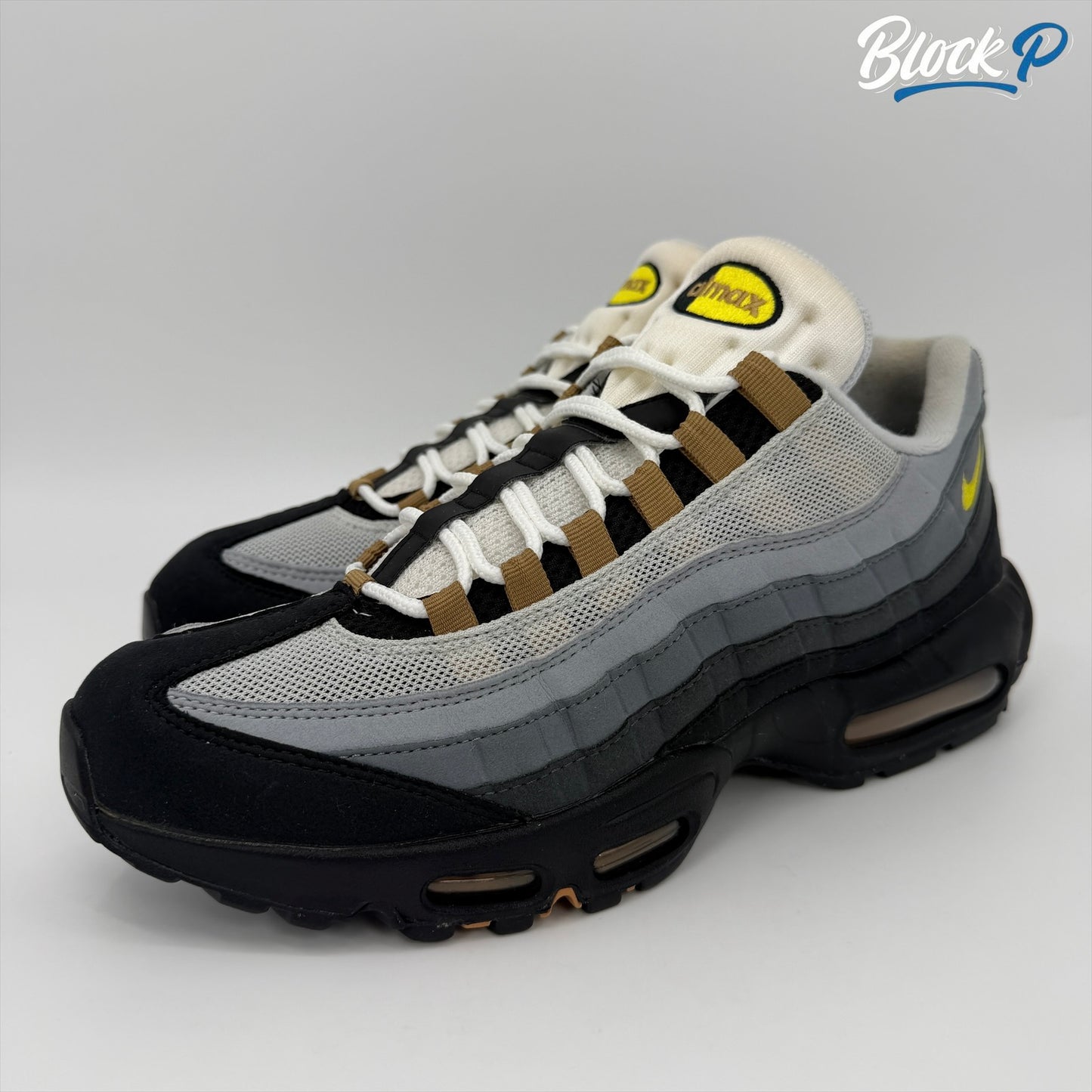 Nike Air Max 95 Icon Yellow Strike