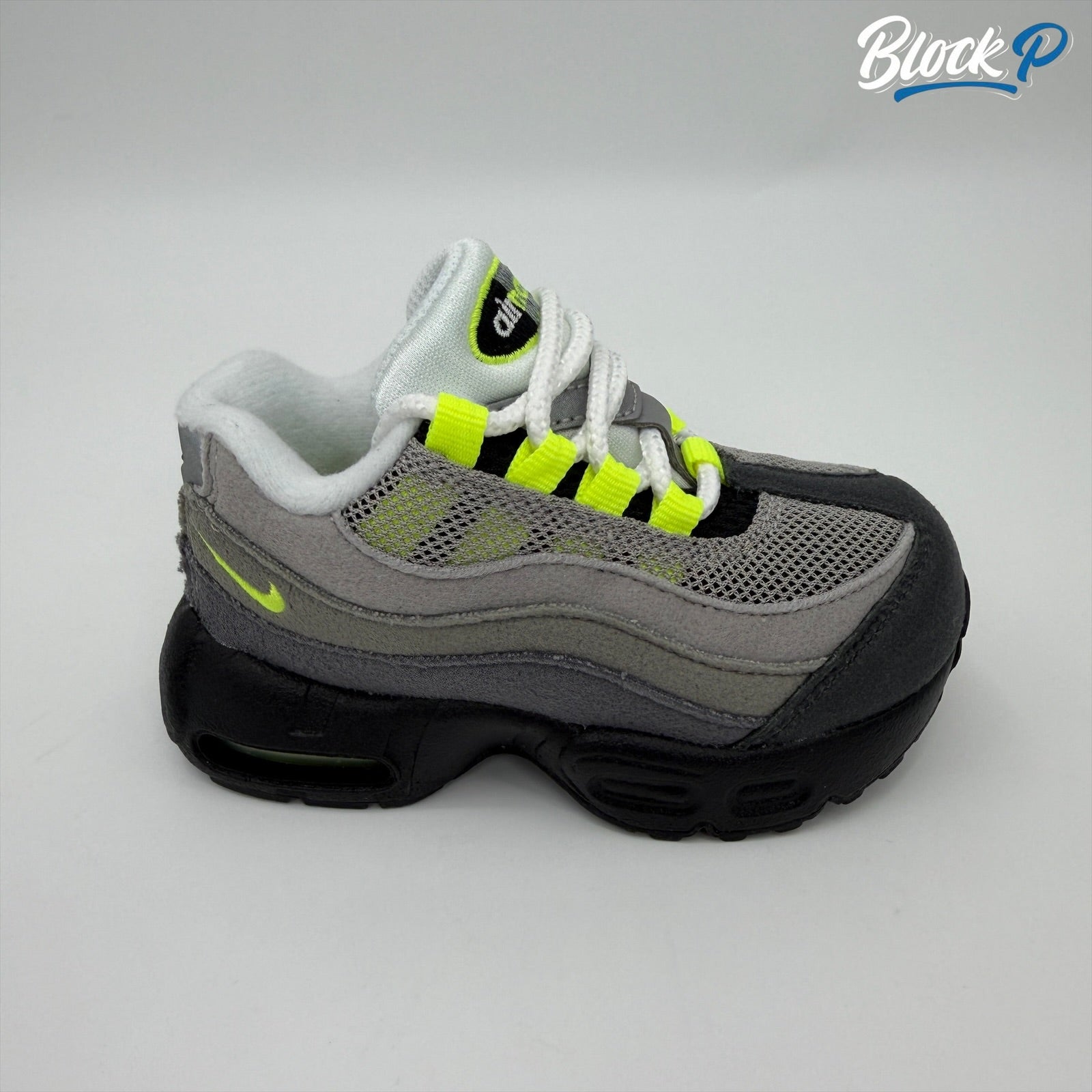 Nike Air Max 95 Neon 2026 TD (905462-050) | Block P