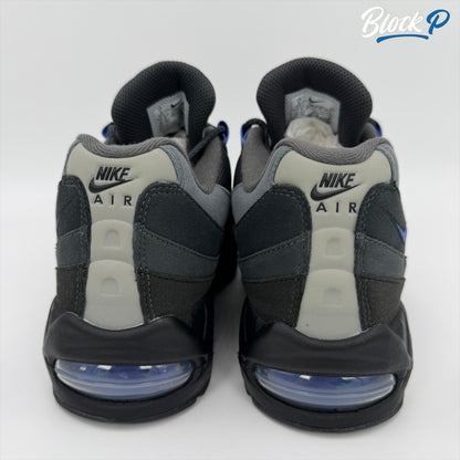 Nike Air Max 95 Big Bubble Black Sapphire