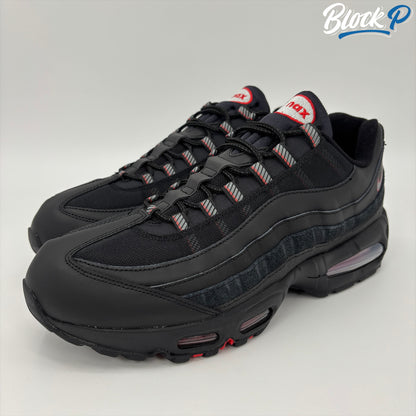 Nike Air Max 95 Big Bubble University Red