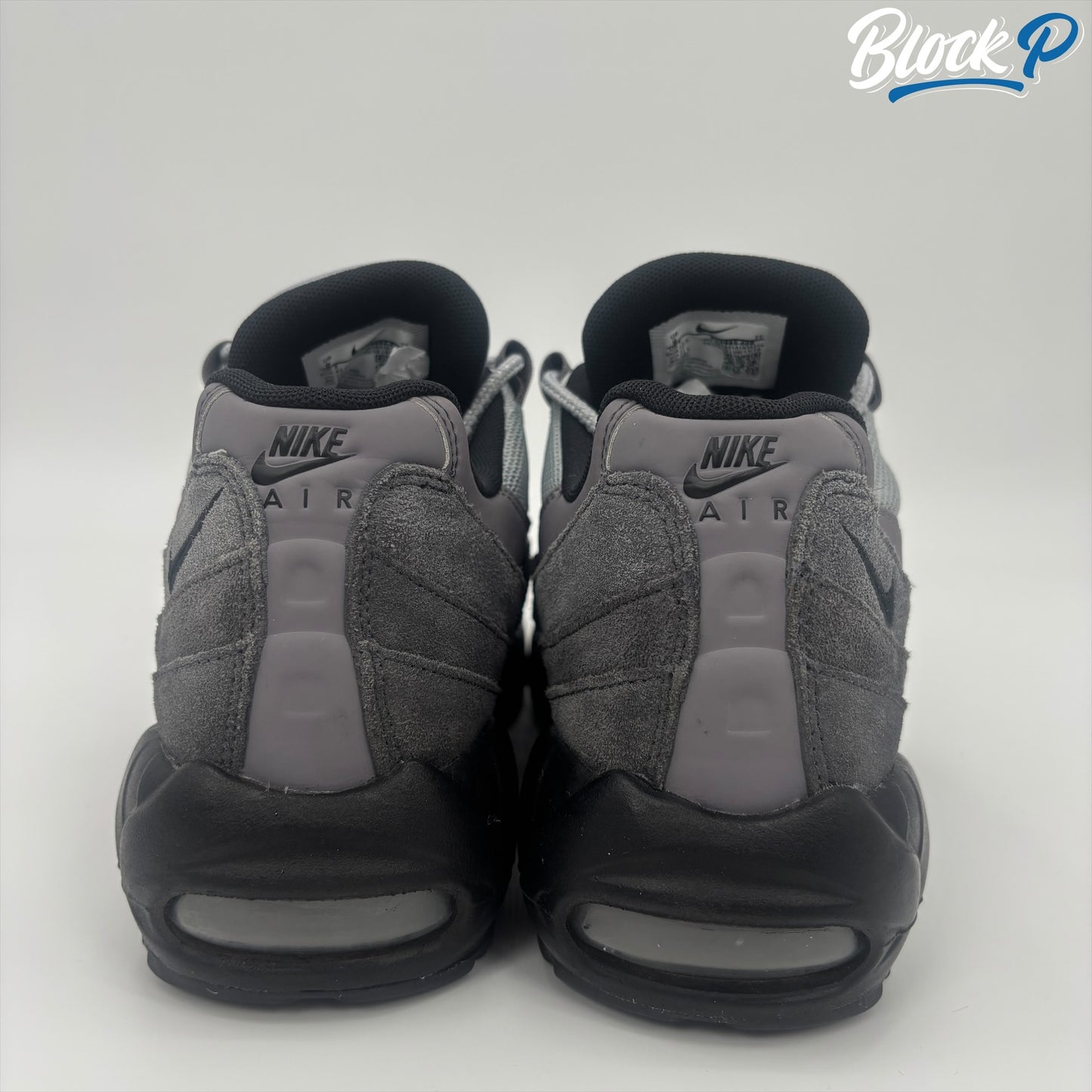 Nike Air Max 95 Black Anthracite