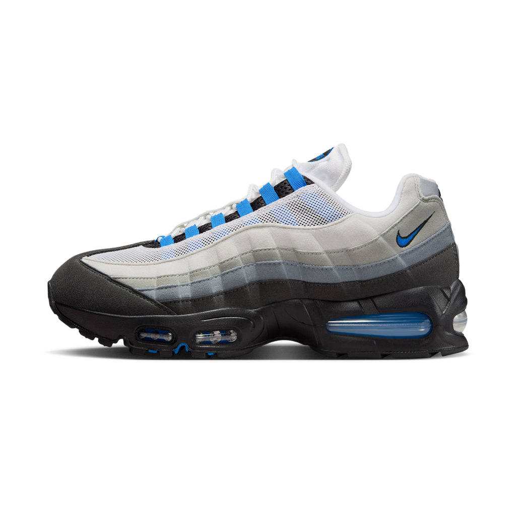 Nike Air Max 95 OG Spark Blue stock image