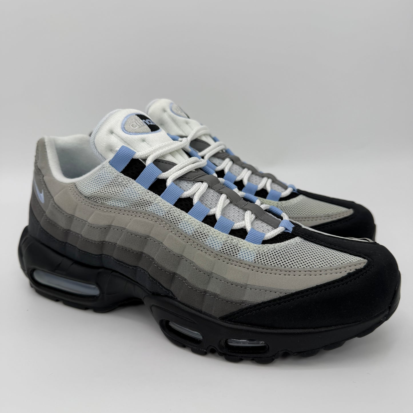 Nike Air Max 95 Aluminio 