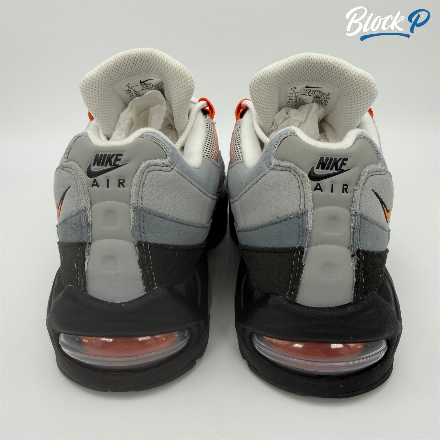 Nike Air Max 95 OG Mandarin 2025