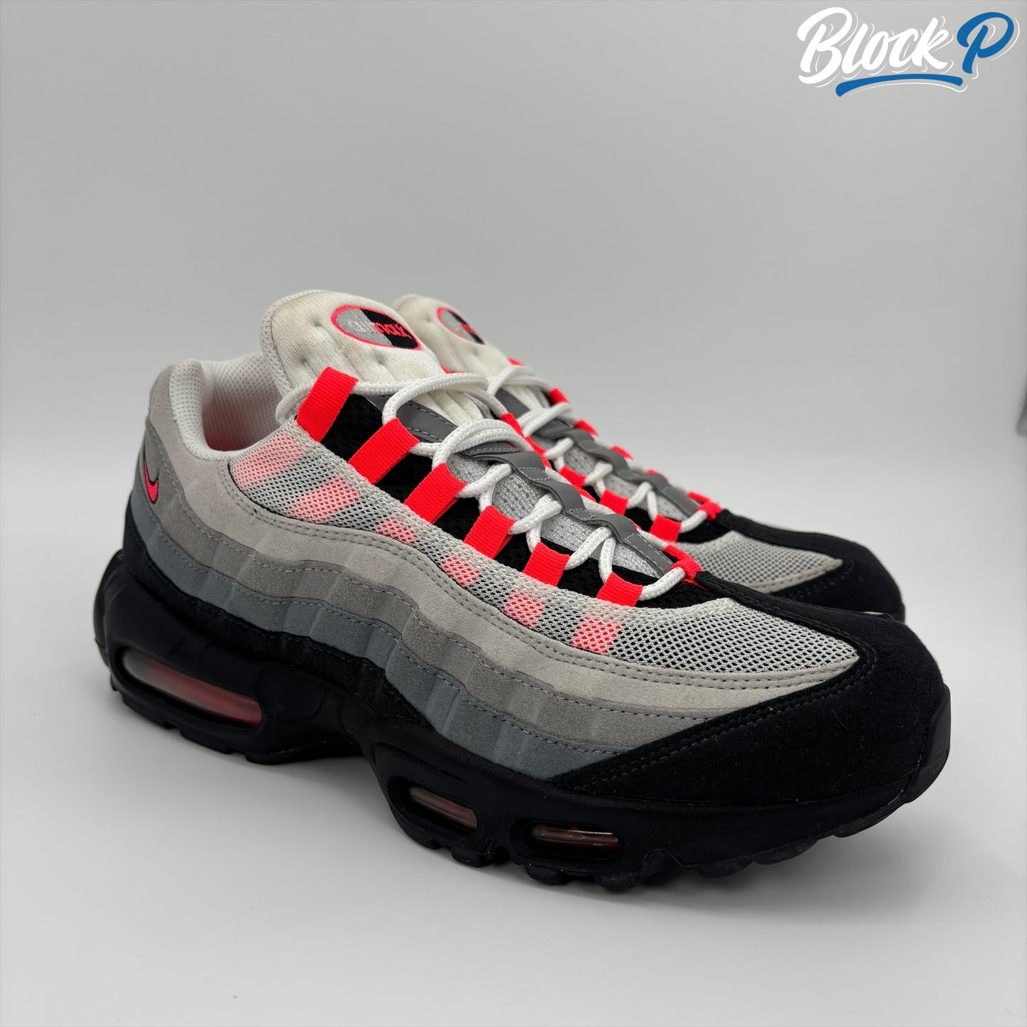 Nike Air Max 95 Solar Red 2017