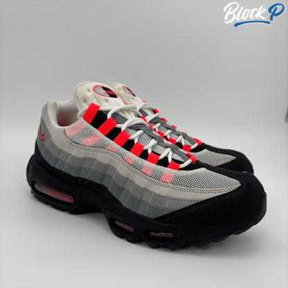Nike Air Max 95 Solar Red 2017
