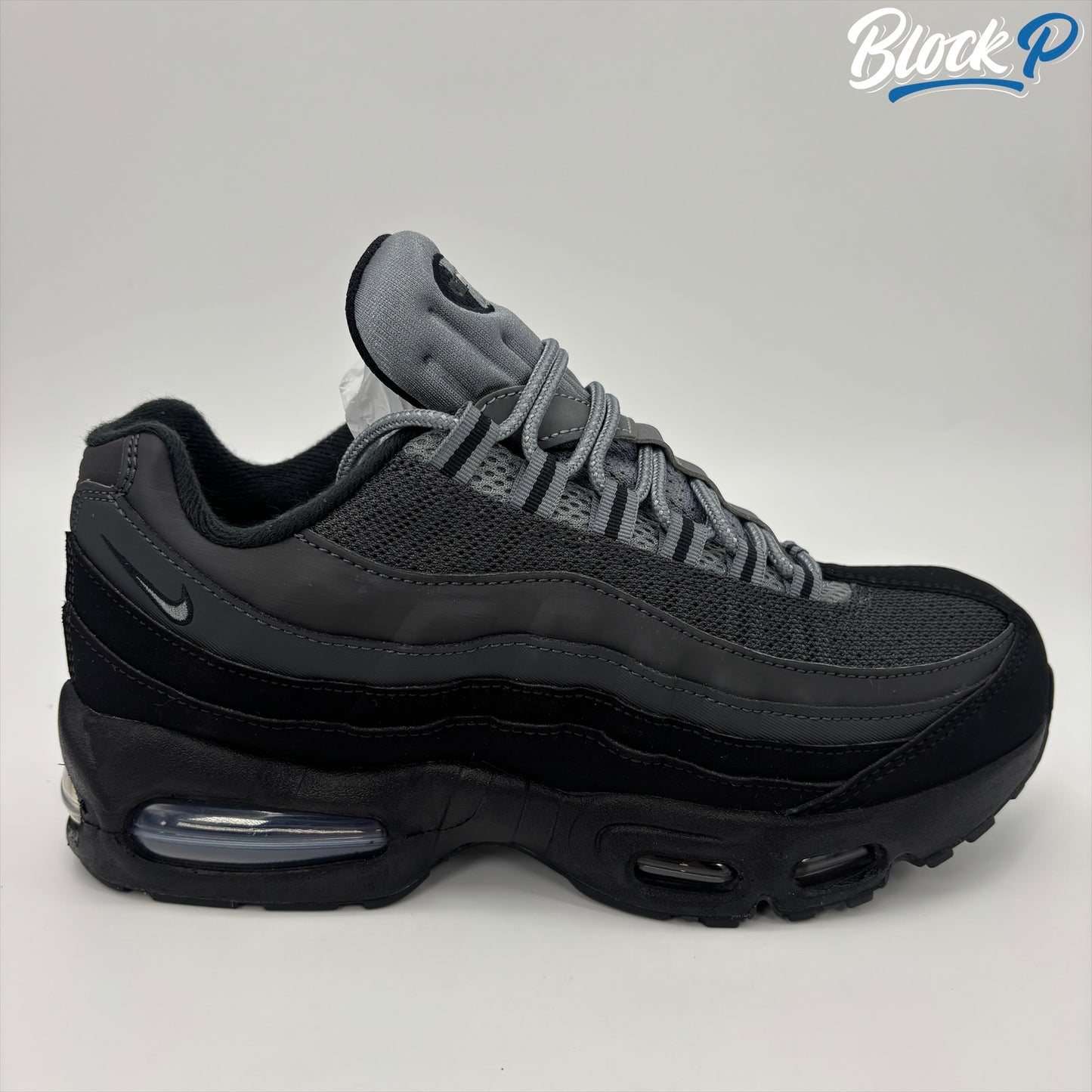 Nike Air Max 95 Smoke Grey (GS)
