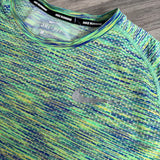 Nike Techknit 1.0 Firework Green