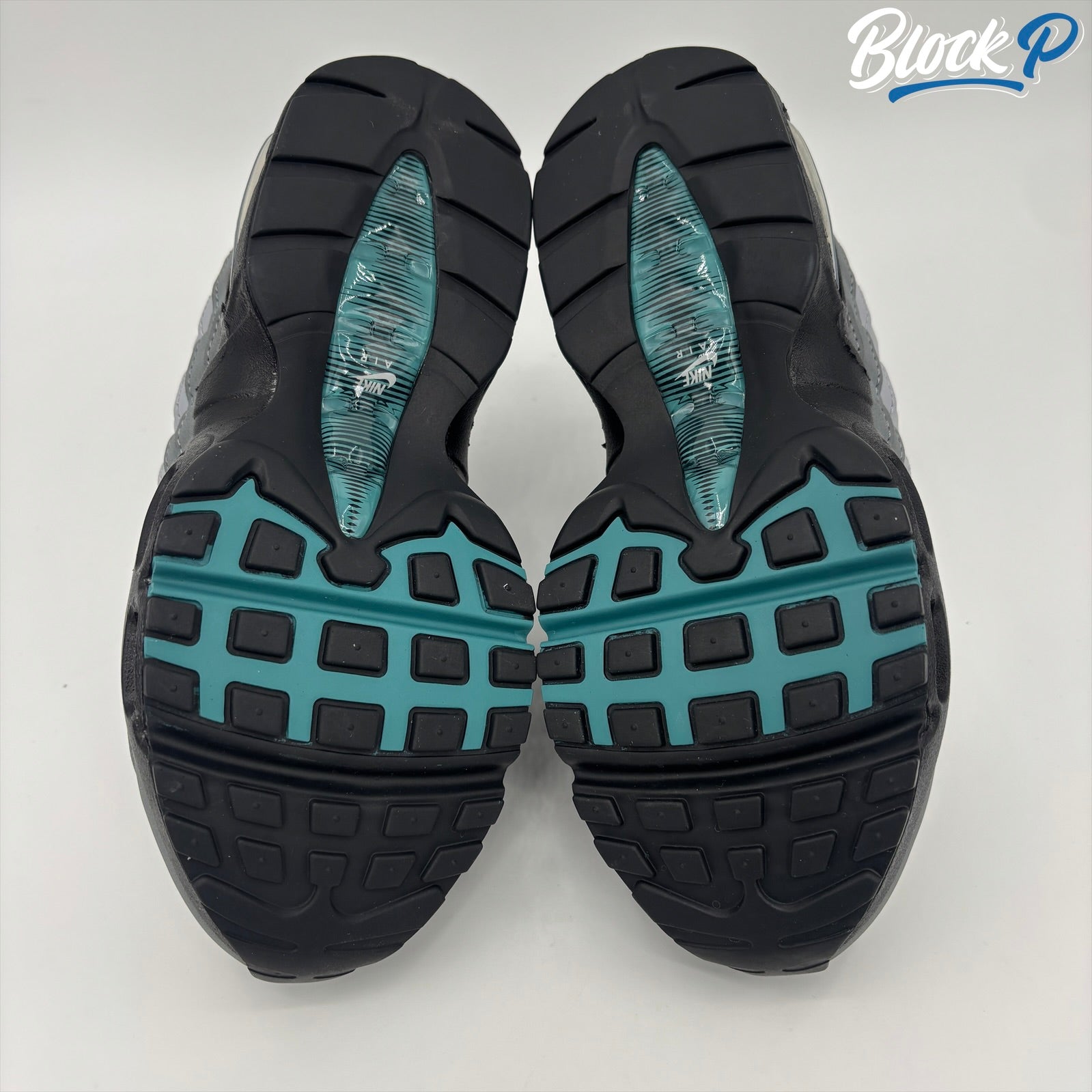 Nike Air Max 95 Mineral Teal GS (IQ0318-065) | Block P