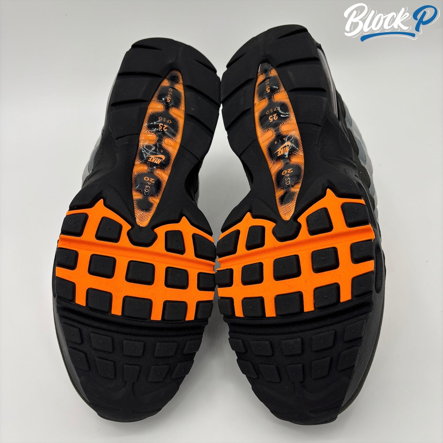 Nike Air Max 95 OG Mandarin 2025