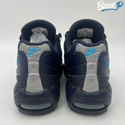 Nike Air Max 95 Obsidian Laser Blue
