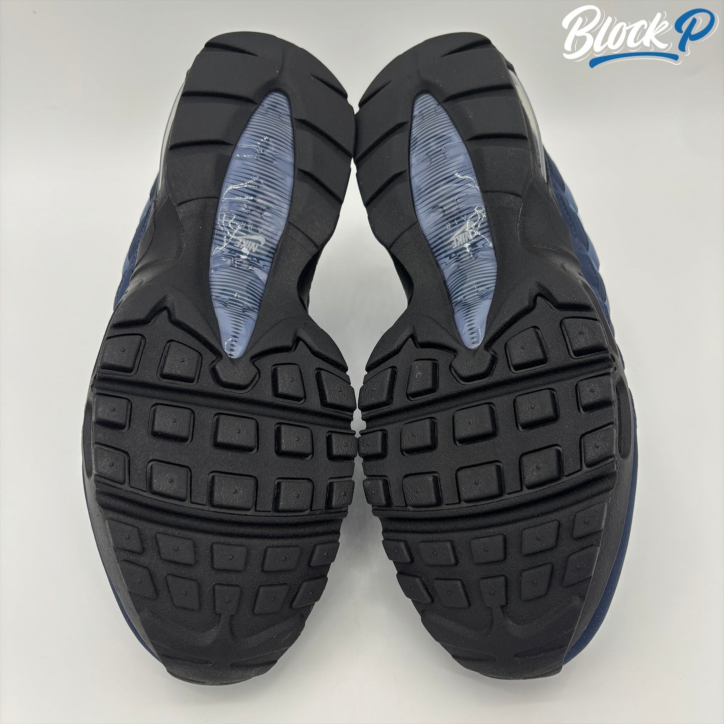 Nike Air Max 95 Big Bubble Imperial Blue