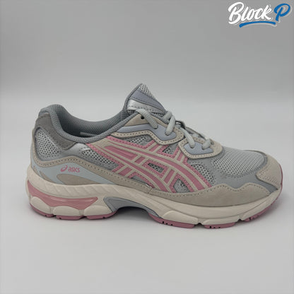 ASICS Gel - NYC Glacier Grey-Pink