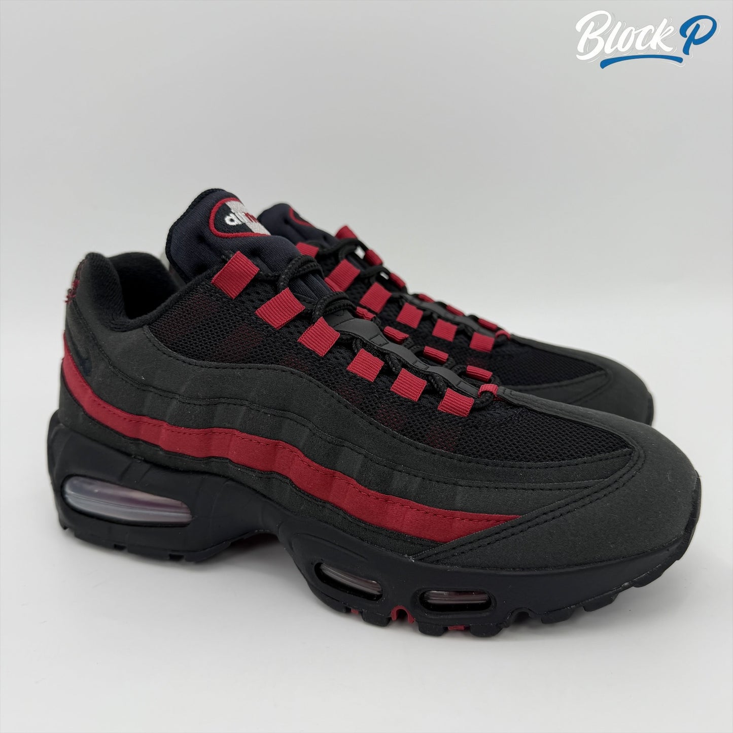 Nike Air Max 95 Team Crimson