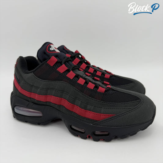 Nike Air Max 95 Team Crimson