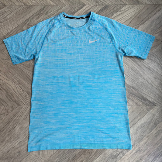 Nike Techknit 1.0 Light Blue