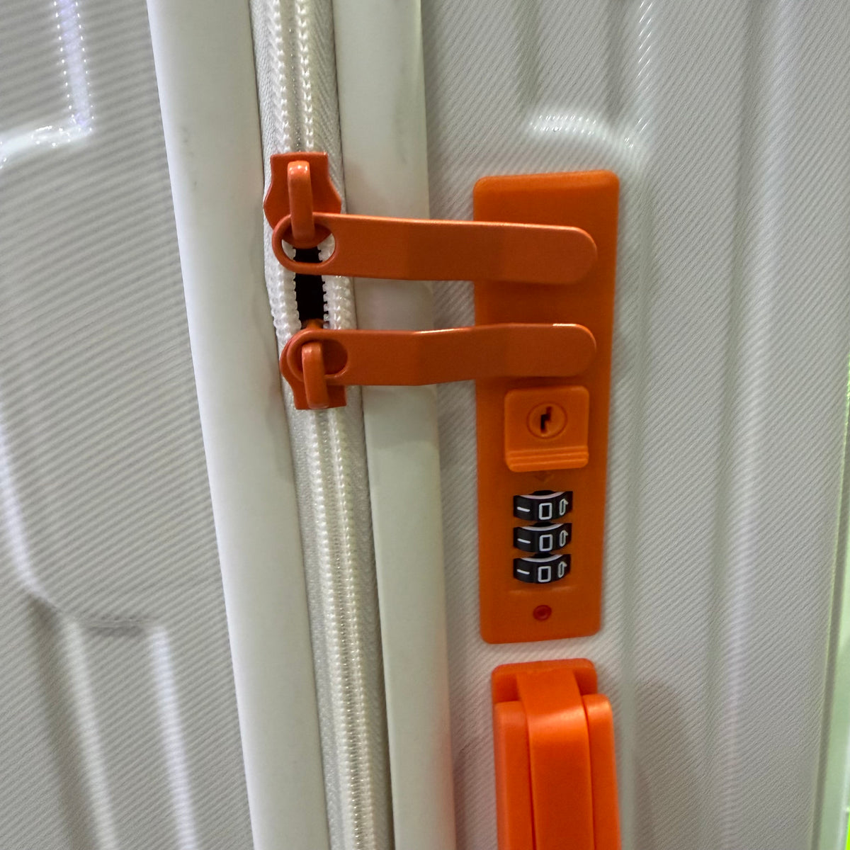 Nike Asia Exclusive Suitcase wheels detail — Block P Liverpool