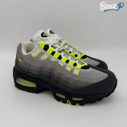 Nike Air Max 95 2026 Neon Salesman Sample para mujer