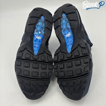 Nike Air Max 95 Stash 2024 Signed Box