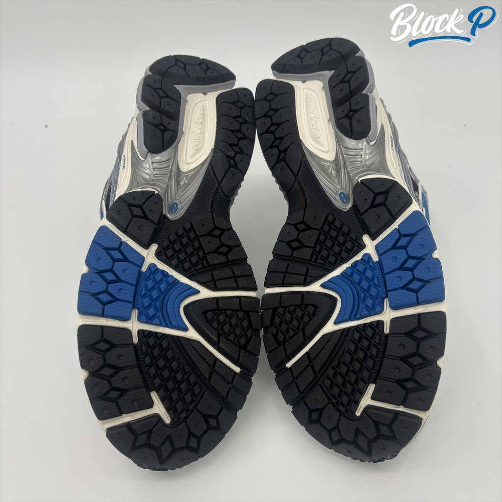 New Balance 1906R Blue sole detail — Block P Liverpool