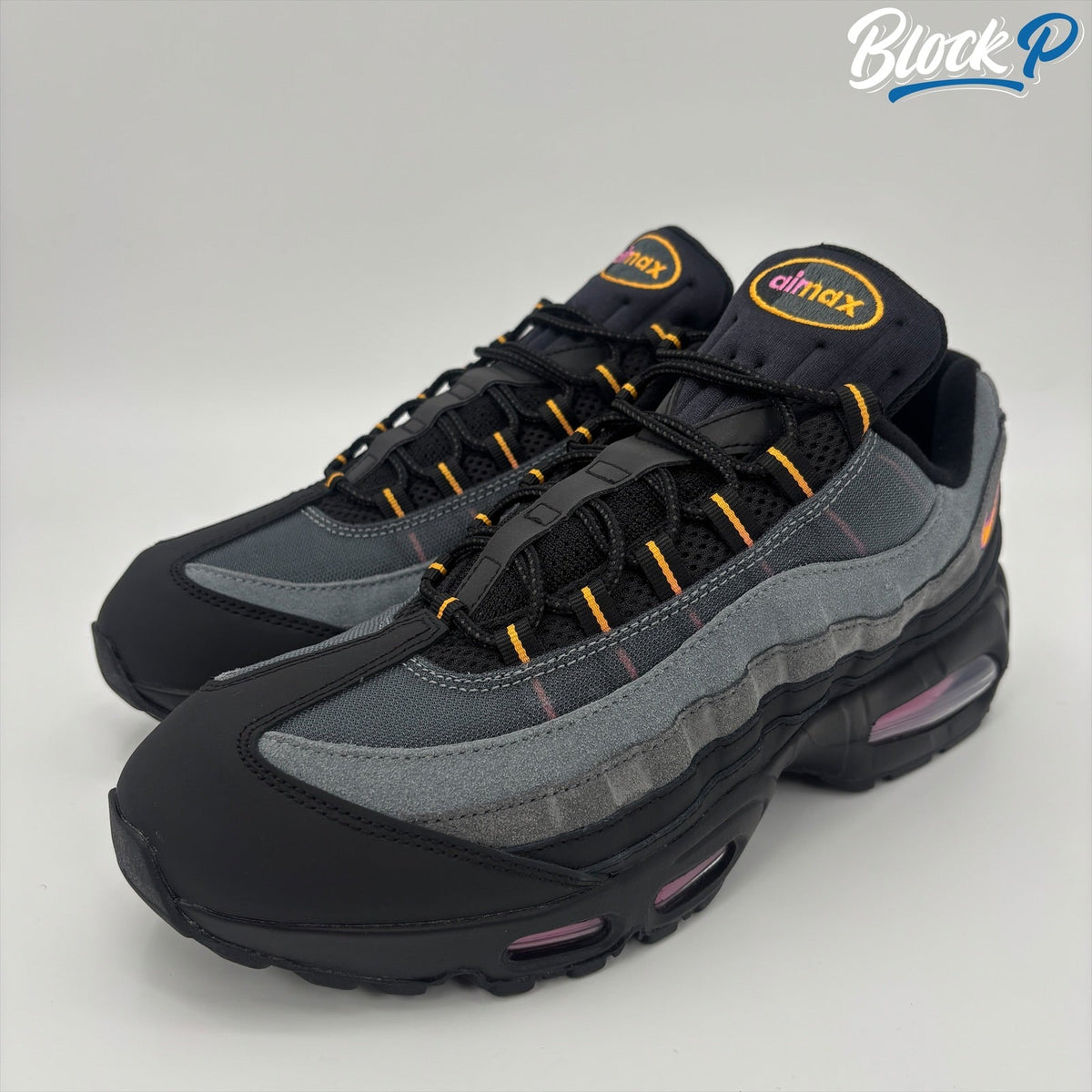 Nike Air Max 95 Sundial / Playful Pink No Box