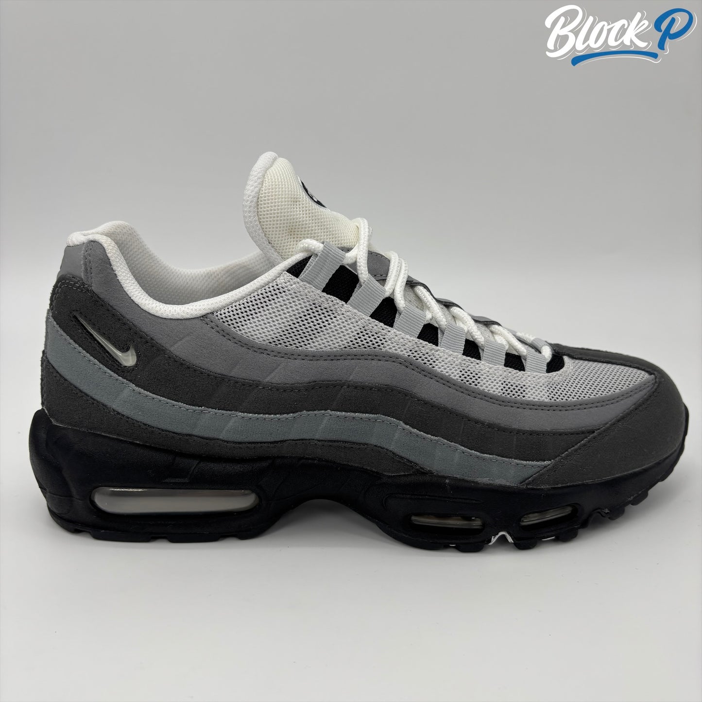 Nike Air Max 95 Grey Jewel