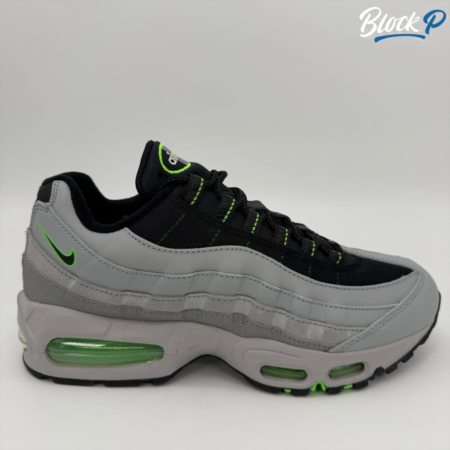 Nike Air Max 95 Racing Pack Green Strike