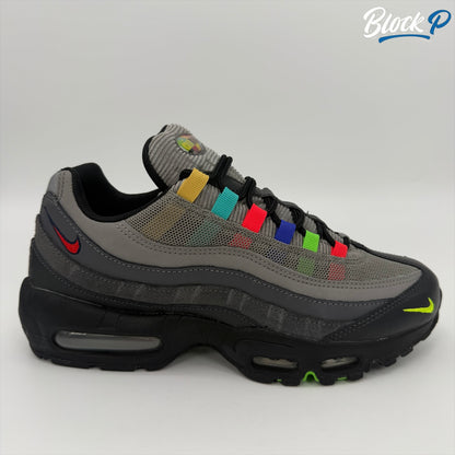 Nike Air Max 95 Evolution Of Icons