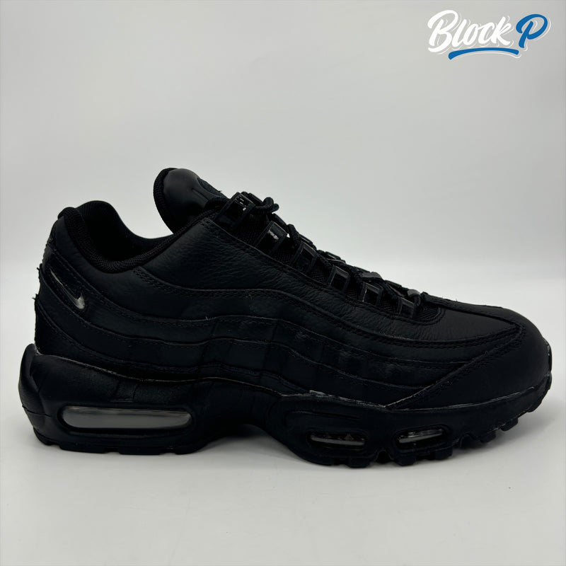 Nike Air Max 95 Triple Black Jewel