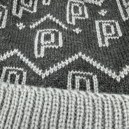 Block P Beanie