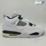 Nike Air Jordan 4 Oxidized Green