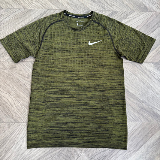 Nike Techknit 1.0 Khaki