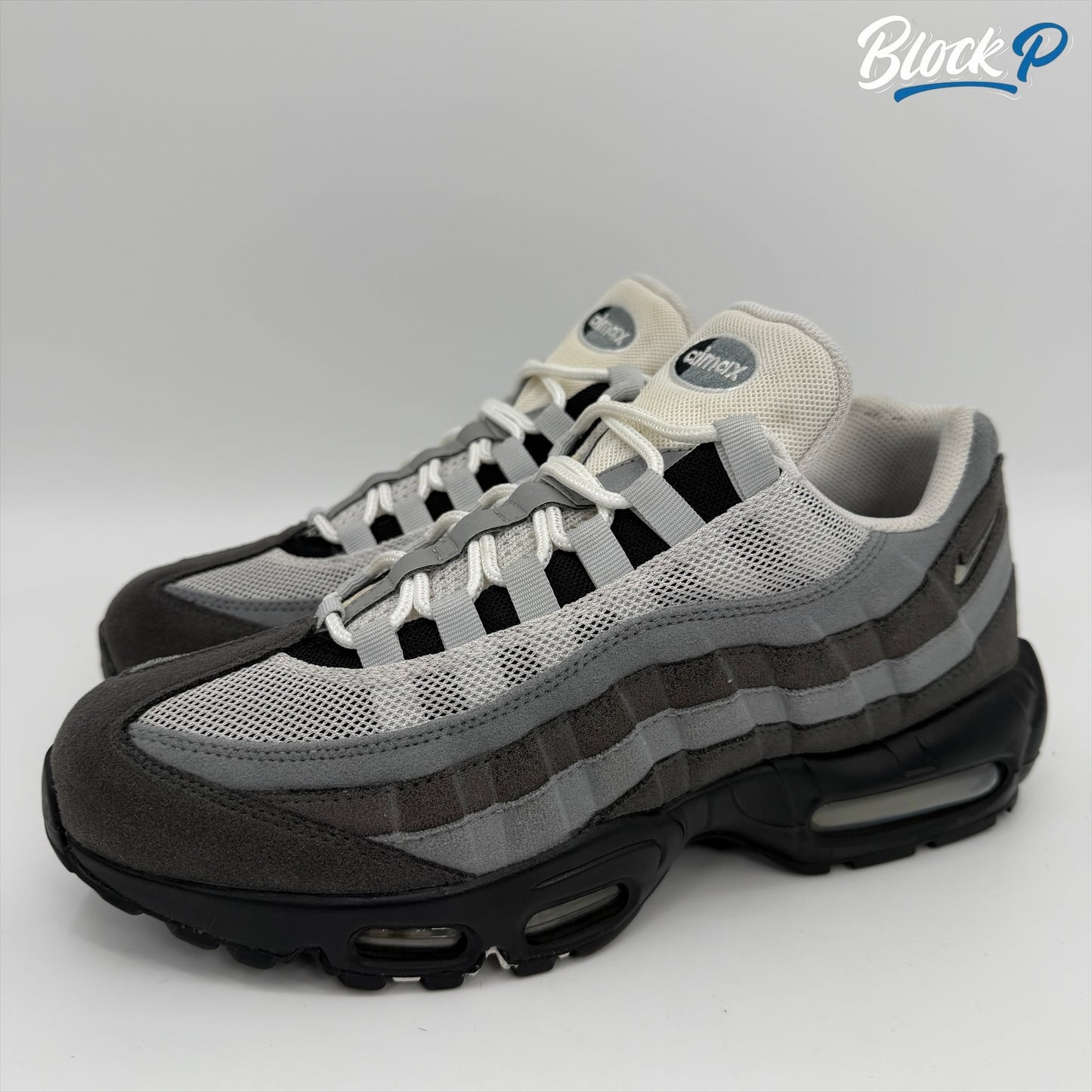 Nike Air Max 95 Gris Joya