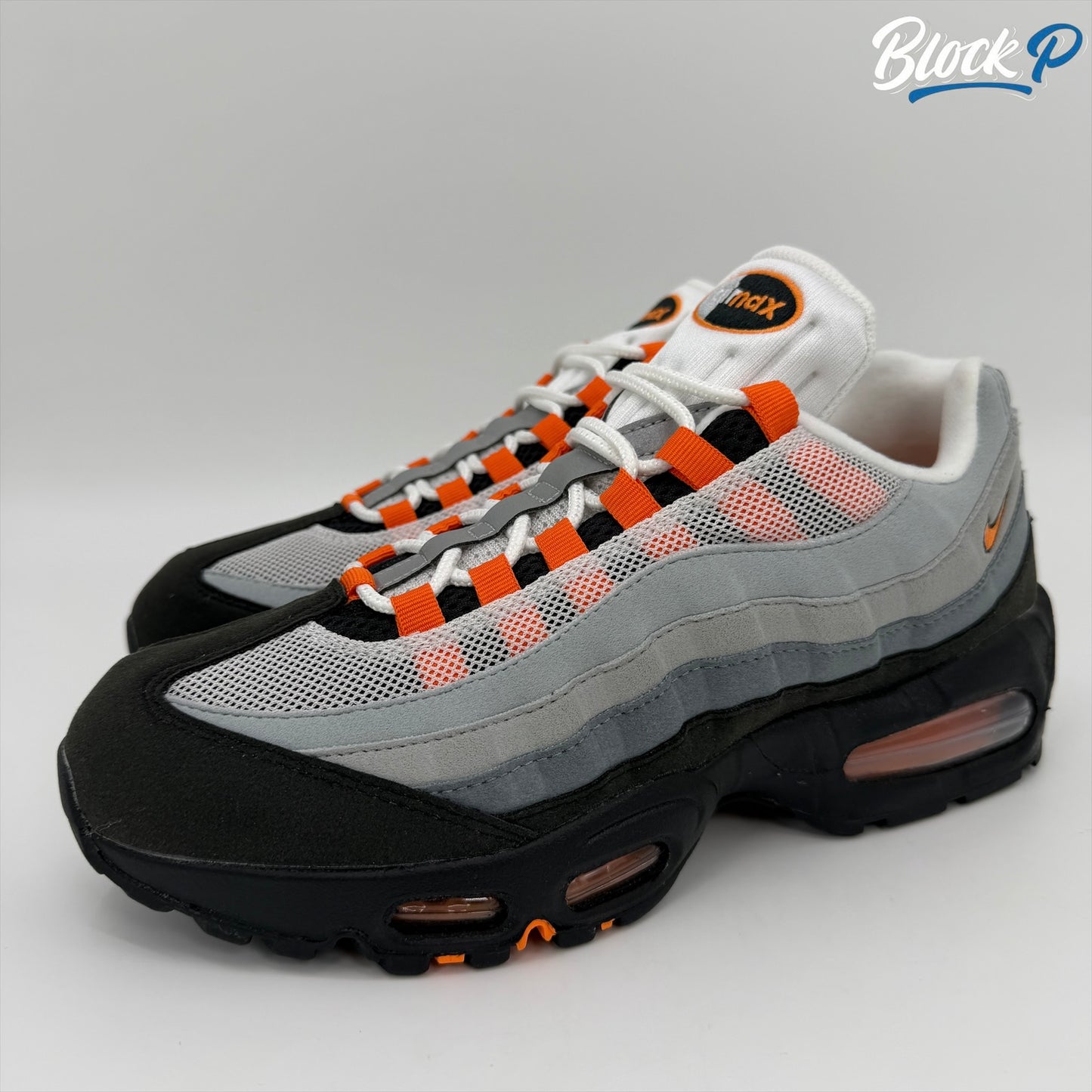 Nike Air Max 95 OG Mandarin 2.0