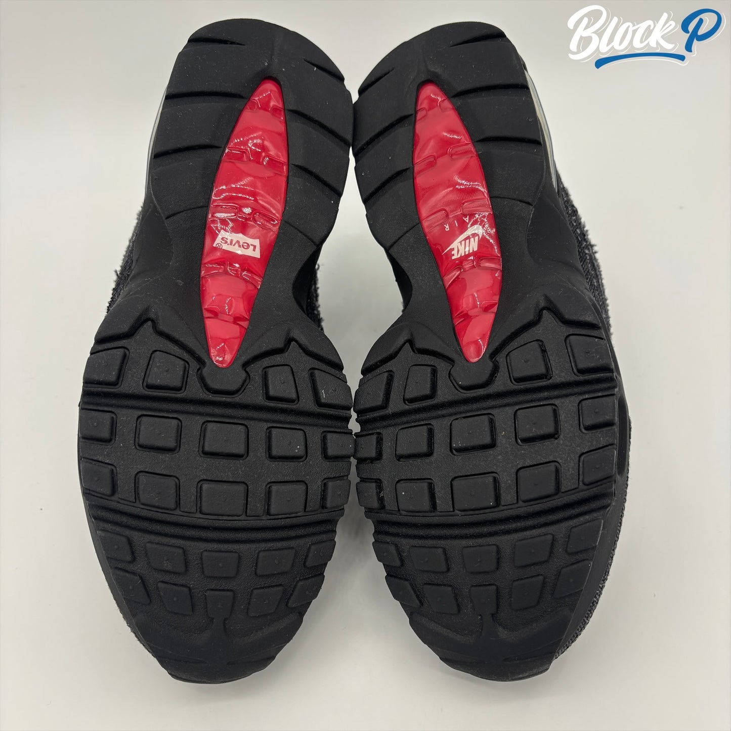 Nike Air Max 95 Levi’s Black