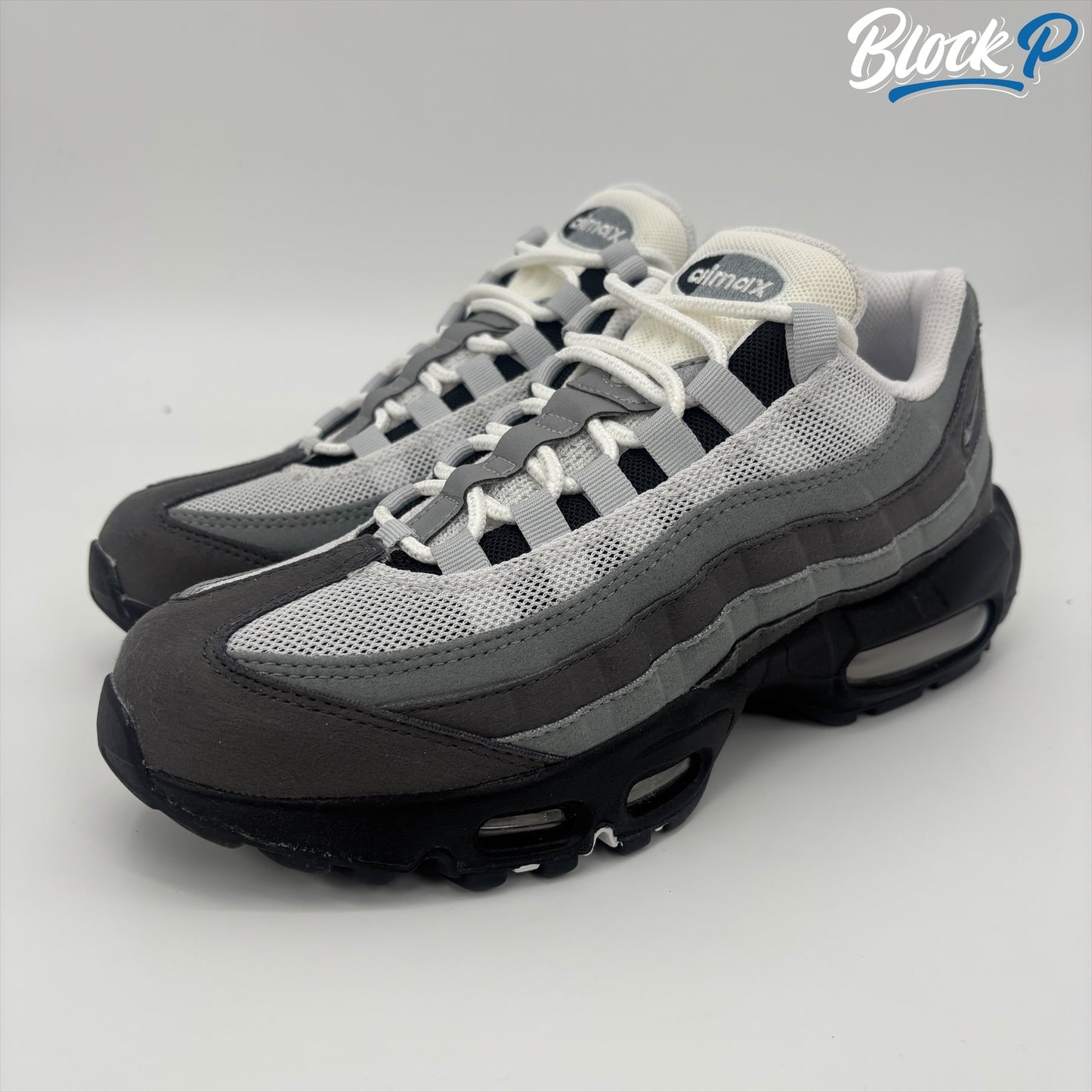 Nike Air Max 95 Grey Jewel