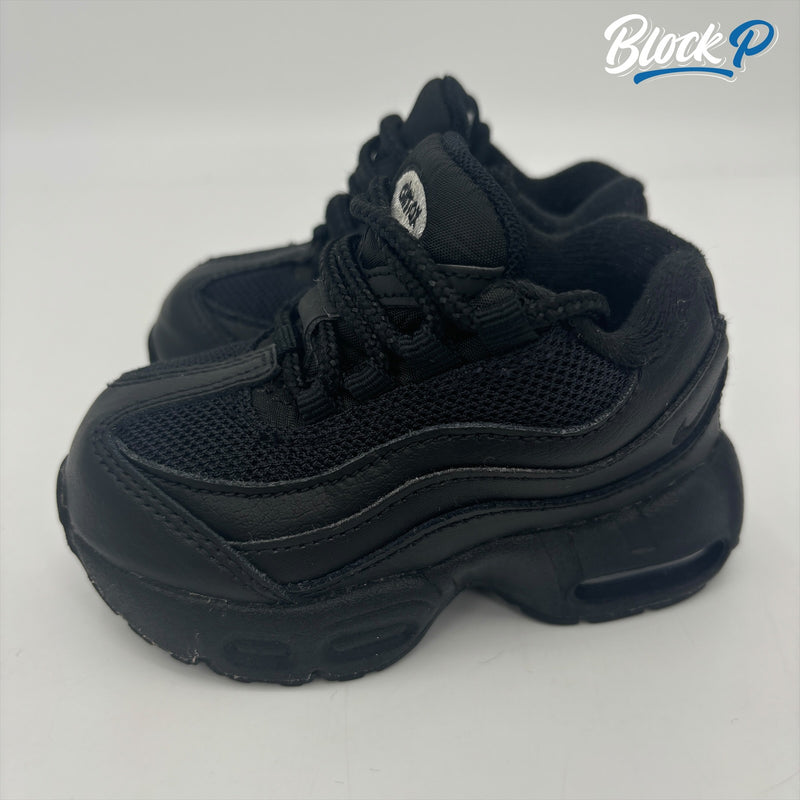 Nike Air Max 95 Triple Black (TD)