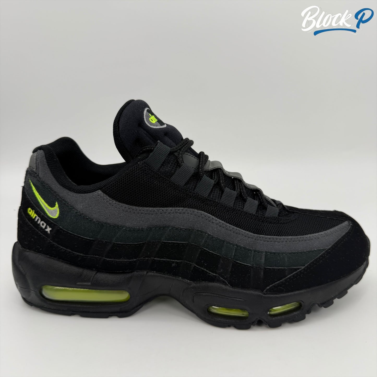 Nike Air Max 95 Retro Logo Volt