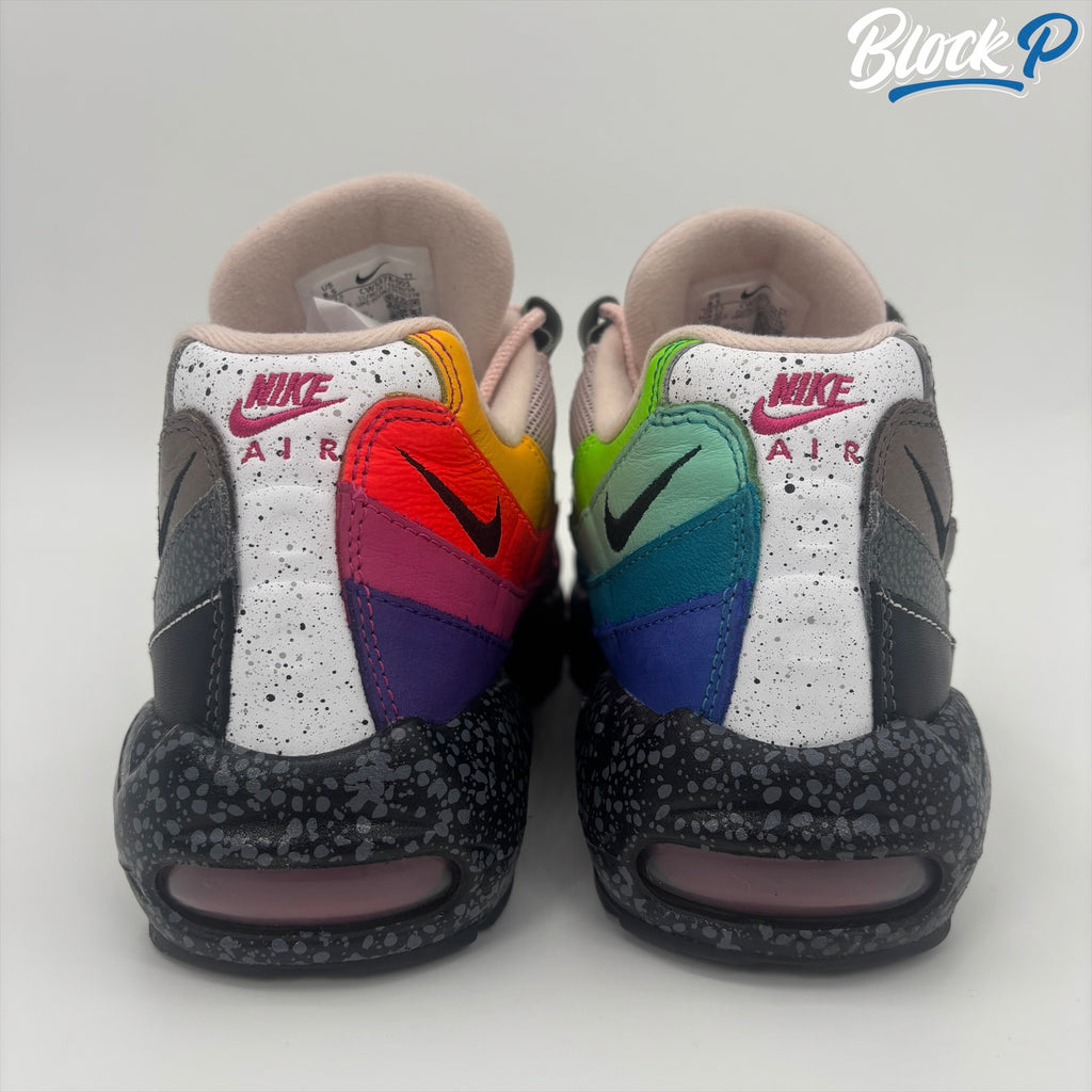 Nike Air Max 95 Size? 20 For 20 top-down view — Block P Liverpool