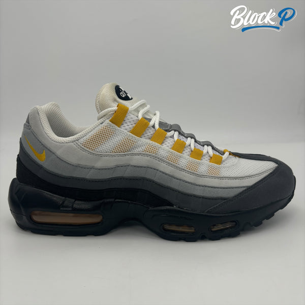 Nike Air Max 95 ID Sulphur Yellow