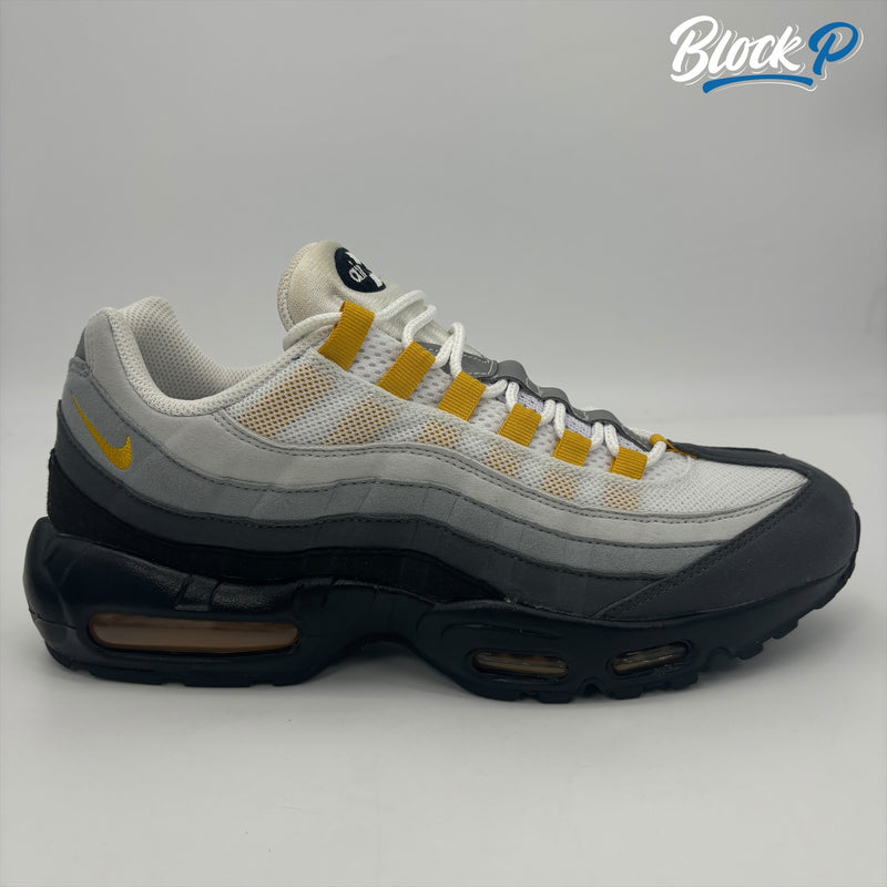 Nike Air Max 95 ID Sulphur Yellow