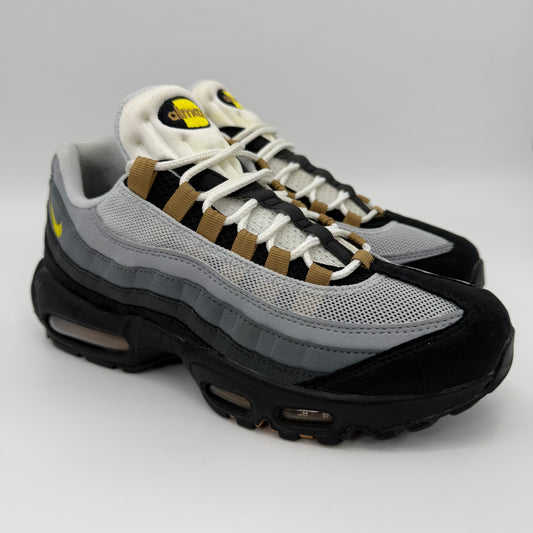 Nike Air Max 95 Icon Jaune Frappe 
