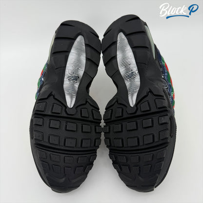 Nike Air Max 95 Paisley Bandana Neon