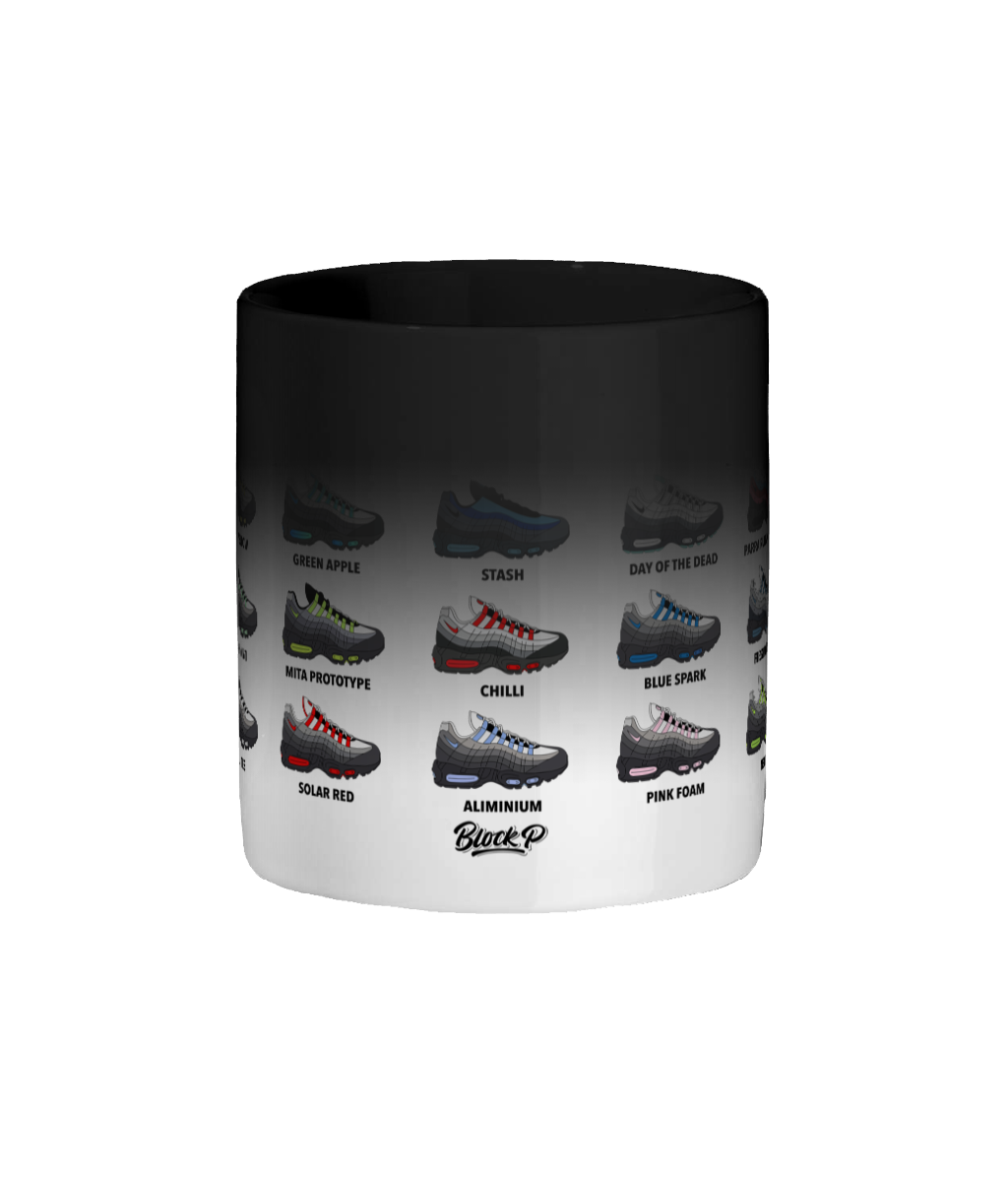 Colour Changing 110 Collection Mug cold version — Block P Liverpool