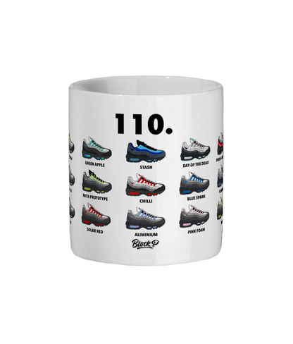 Colour Changing 110 Collection Mug