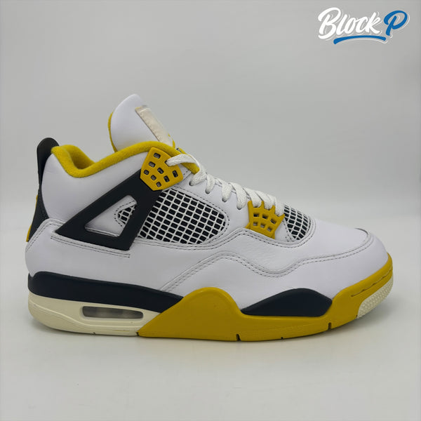 Nike Jordan 4 Vivid Sulfer