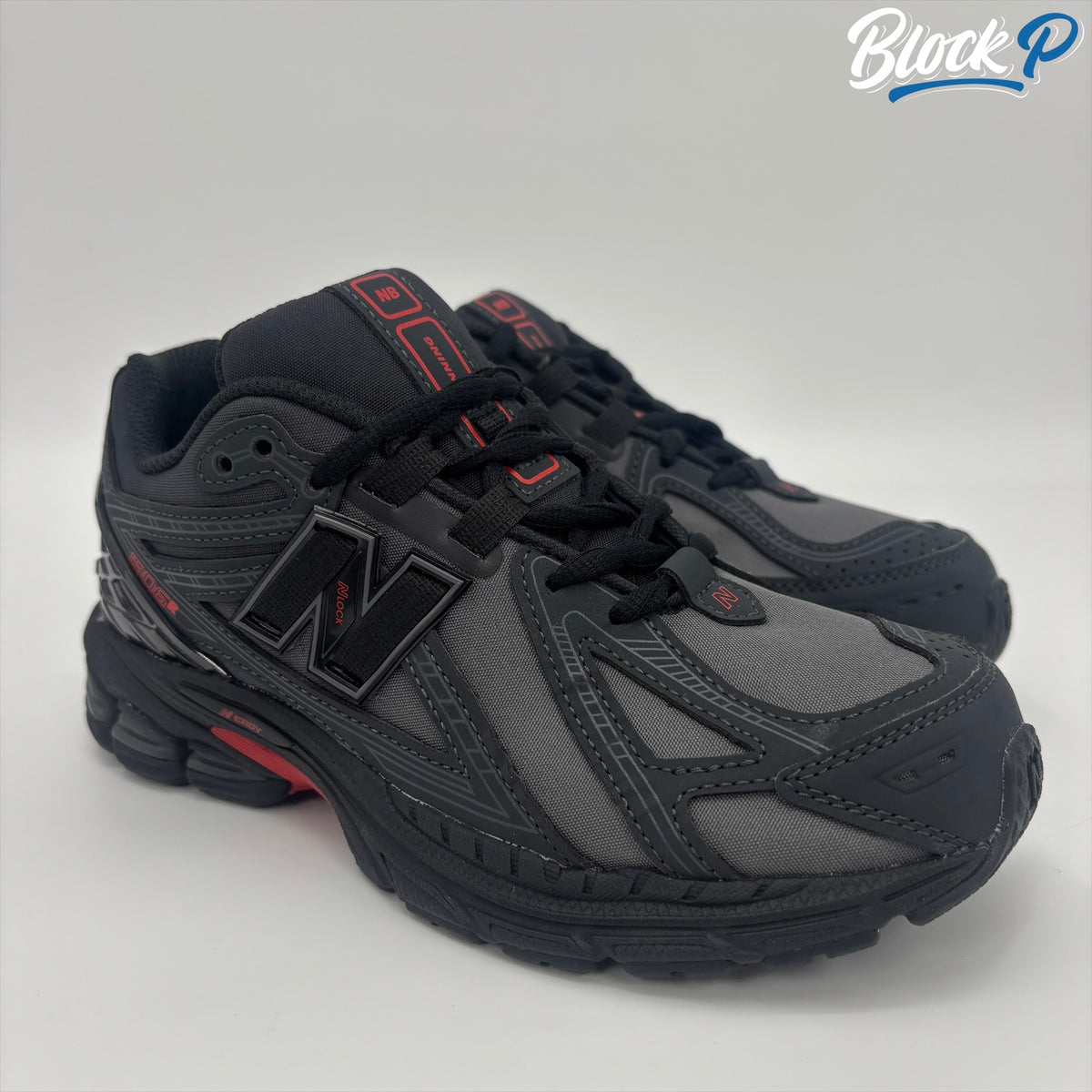 New Balance 1906R Uni-Red — available at Block P Liverpool, 36 Renshaw Street L1 4EF