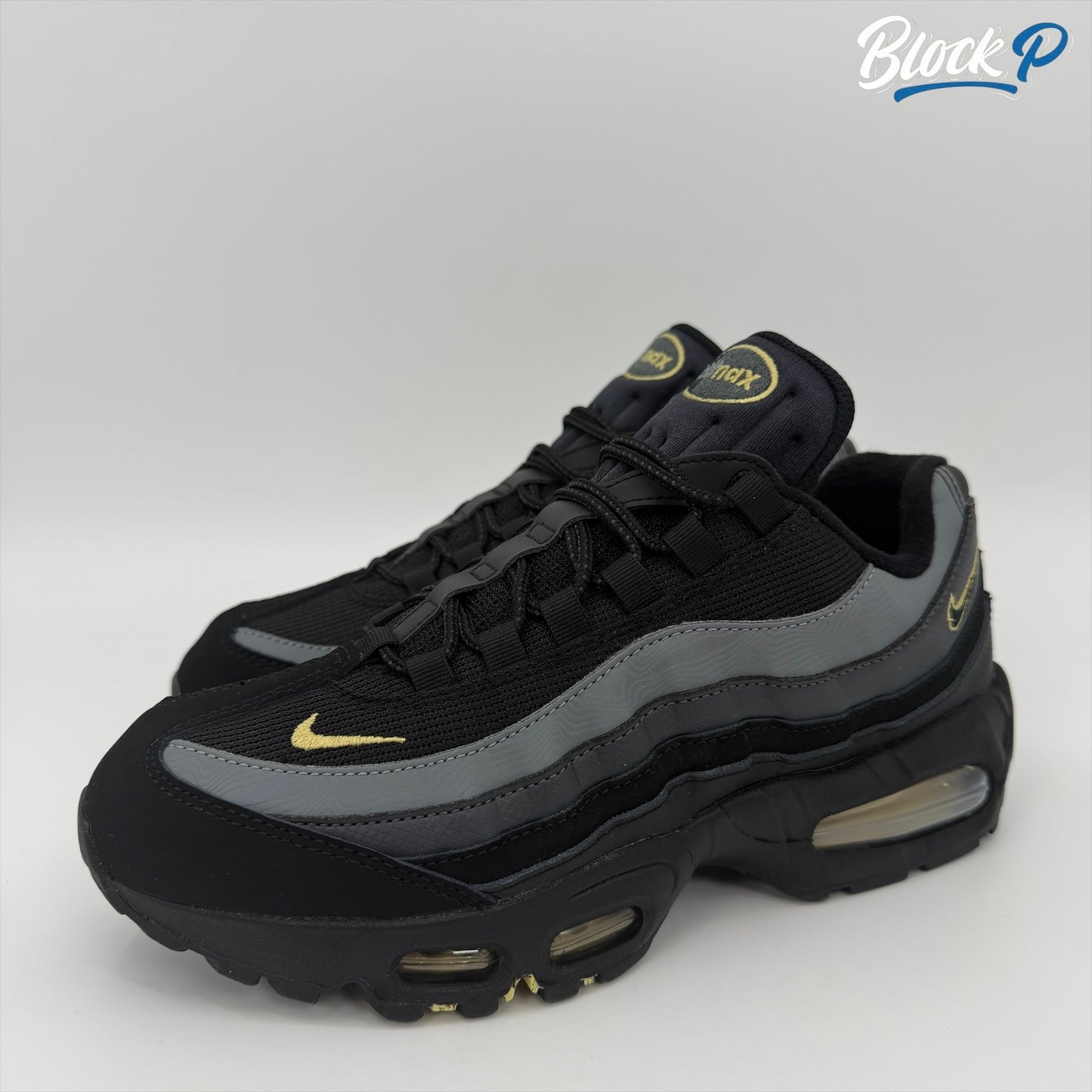 Nike Air Max 95 Big Bubble Batman