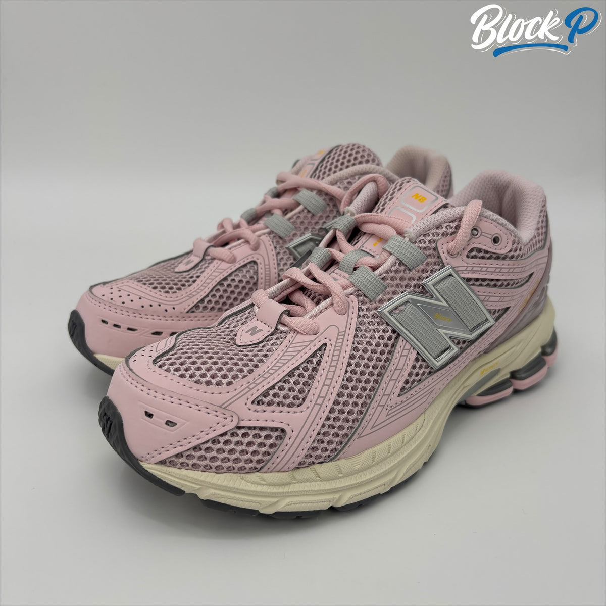 New Balance 1906R Pink rear view — Block P Liverpool