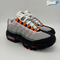 Nike Air Max 95 Mandarin (GS) — available at Block P Liverpool, 36 Renshaw Street L1 4EF